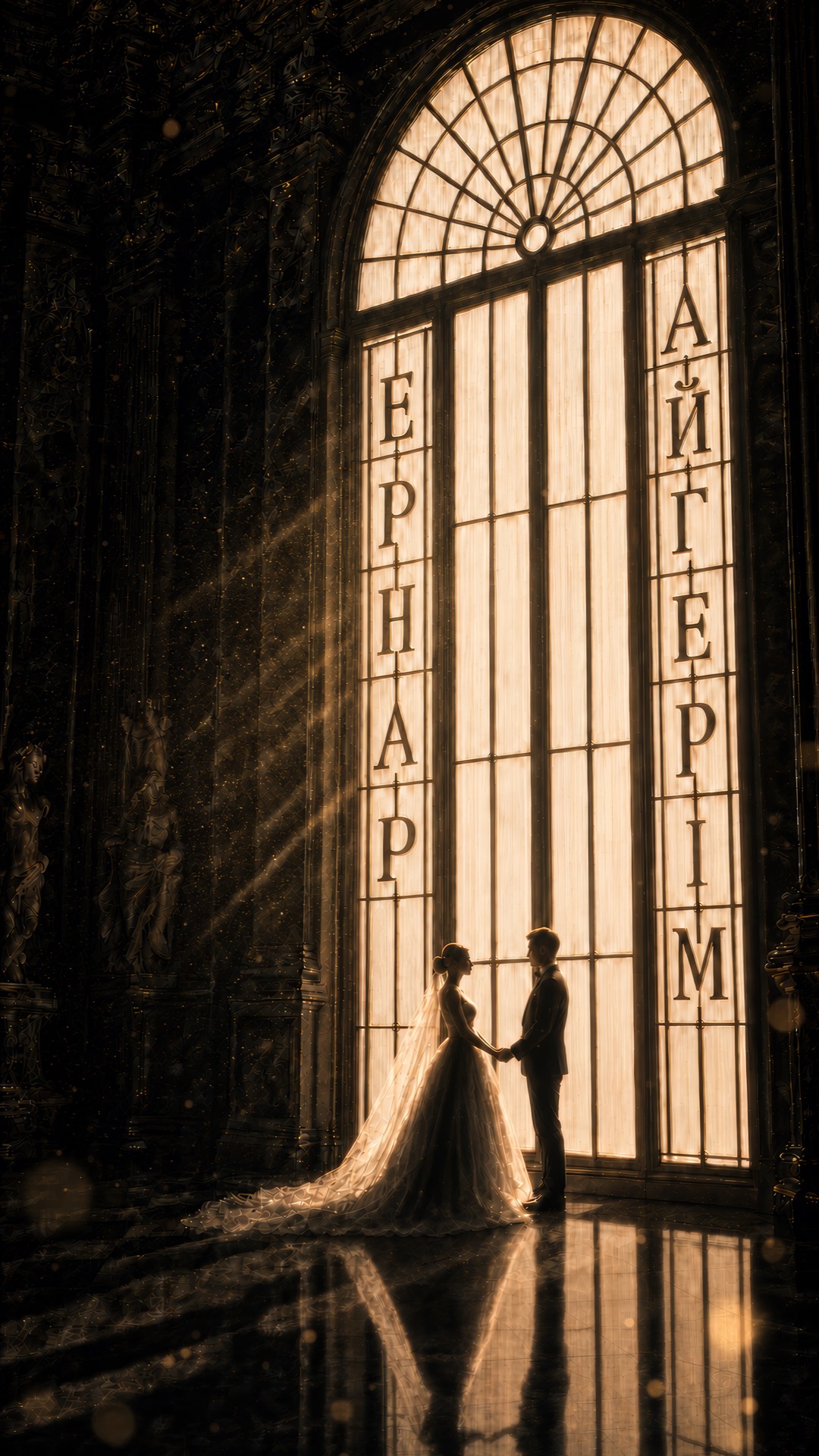 Ернар мен Айгерім